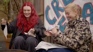 Creative Flame with Eden Hunter and BE