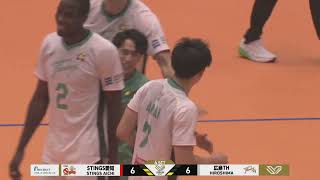 【MATCH HIGHLIGHT】12.1(日) VS.広島サンダーズ