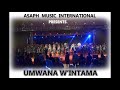 Umwana w'Intama by Asaph Music International (Official Audio)