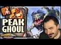 PEAK GHOUL PERFORMANCE! - Hearthstone Battlegrounds