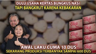 GULUNG TIKAR KARNA KEBAKARAN TETAP BANGKIT‼️PANTANG MENYERAH AWAL LAKU 10 DUS SEKARANG LAKU 600 DUS