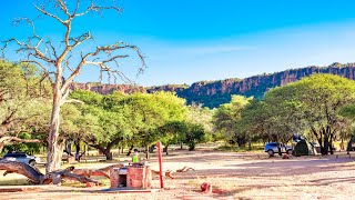 Awesome Waterberg Campsite