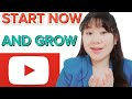 HOW TO GROW ON YOUTUBE WITH 0 VIEWS AND 0 SUBSCRIBERS (Tips and advice how to grow your channel)2023