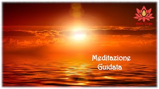 Meditazione guidata - Per rigenerare mente e corpo