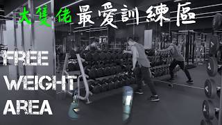 X FITNESS  沙田大型健身中心| 私人教練服務| 沙田石門安群街3號