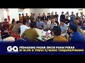 Pedagang Pasar Encik Puan Perak di Blok D Temui Pj Wako Tanjungpinang