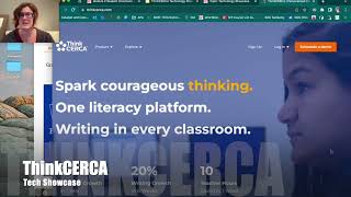ThinkCERCA Presentation