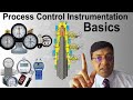 Process Control Instrumentation  Oil & Gas Industry  The Basics