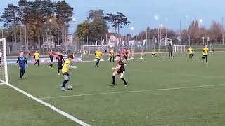 Russian Cup Анапа 31.10.2024г. СШ7-Ростов 1 тайм - 6:1 ⚽ Победа Анапа