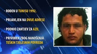 Njemačka policija traga za Anisom Amrijem