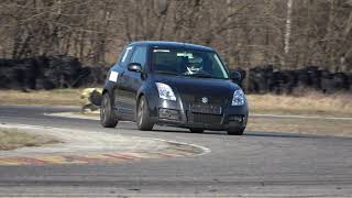 Ambrus Máté #53 / Suzuki Swift / Kakucs Ring Kupa VI. forduló 2021.02.28.