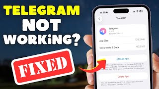 How to Fix Telegram App Not Working (5 Fixes)