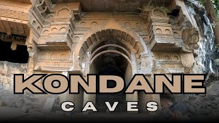 I went on Trek to KONDANE CAVES, Karjat | How did the Buddhist build KONDANE CAVES | KONDHANE CAVES