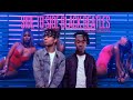 Ariana Grande / Nicki Minaj / Rae Sremmurd / Gucci Mane - Side To Side Black Beatles