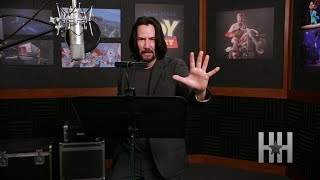 How Keanu Reeves Became 'Duke Caboom' In 'Toy Story 4'