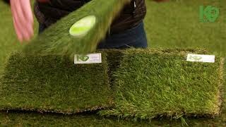 K9 Artificial Grass Product Test