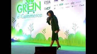 เปิดยุทธศาสตร์โครงการ “Green e Commerce” 1/5