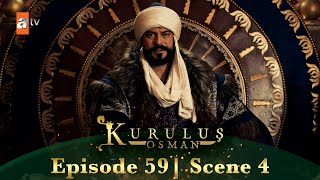 Kurulus Osman Urdu | Season 6 Episode 59 Scene 4 I Ek taraf hai Lucas...