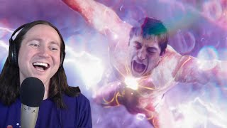 YMS Reacts to Embarrassing New Flash Trailer