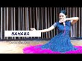 Bahara |  Dance Cover | Sonam Kapoor | Dance With Shivi | Easy Choreography