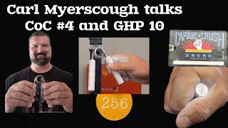 Carl Myerscough Discusses CoC #4 and GHP 10 Gripper Certifications