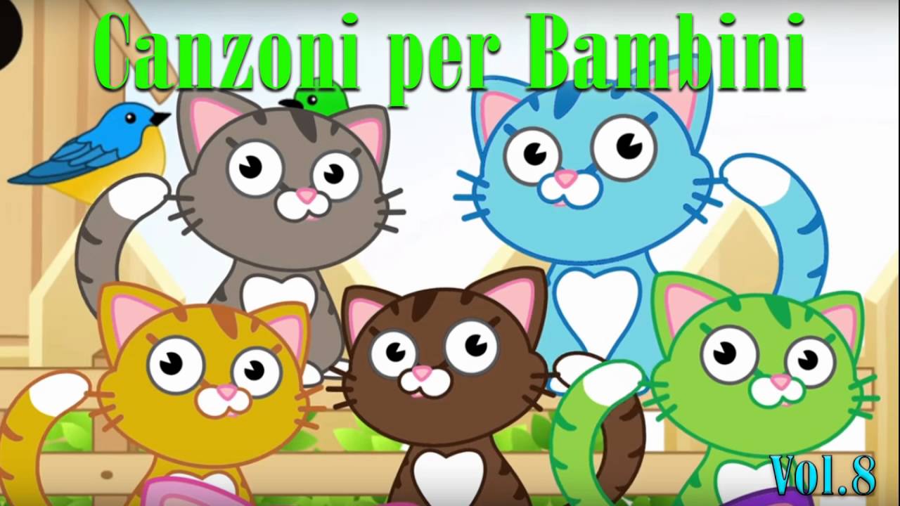 Canzoni Bambini Youtube - DrBeckmann