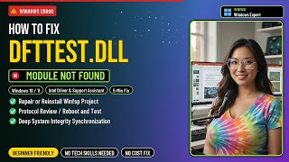 Fix dfttest.dll and Video Render Errors!