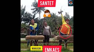 #cetak rekor..Emkasih santet#shorts #viral