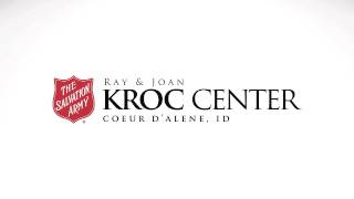 This is Kroc Church - Coeur d'Alene Salvation Army Kroc Center