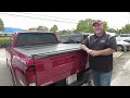 new 2025 honda ridgeline with a undercover ultra flex u0026 bedrug review by c u0026h auto accessories