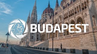 Why Budapest is my favorite city | 4K Travel Video