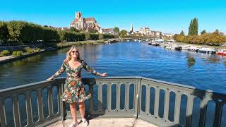 Visite Guidée Auxerre - Bourgogne Tourisme - Guides France