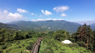 110年10月27日  嘉義梅山-太興岩步道、行鷺吊橋