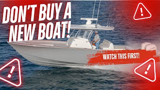 BEST BOATS TO BUY IN 2025!