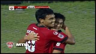 MTUTD.TV โหมโรงเมืองทองฯ vs พัทยา