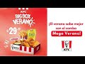 mega verano kfc