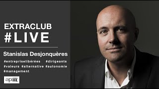 Entreprise libérée - Stanislas Desjonquères - PME - Management