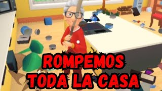 Destruimos Toda La Casa | Cat Chaos Prankster