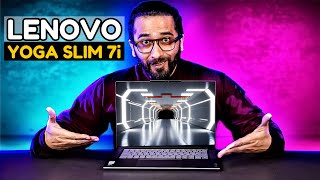 Lenovo Slim 7i Aura Edition - Watch Before you Buy! | Detailed Review | Born creator