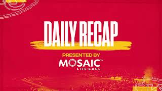 Daily Recap from St. Joseph 8/17 | Chiefs Training Camp 2021