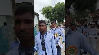 sant vinoba Bhave inter College premnagar 15 August 2024(1)