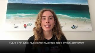 Doing an STI Test at Home - via the 'Get the Facts' Website