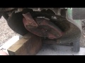 PushMowerRepair.com - Remove Stuck Blade Nut PushMowerRepair.com - Remove Stuck Blade Nut