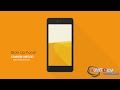 Xamarin Android Tutorial - Slide Up Panel