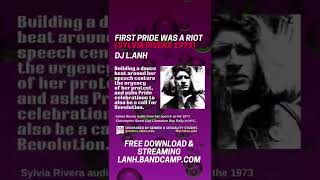 Sylvia Rivera: First Pride Was a Riot (Revolution Now)