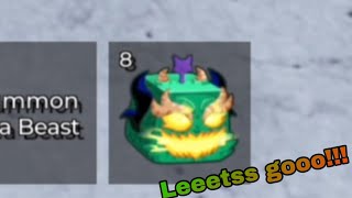 When You Got Western Dragon From Spin But... ( Blox Fruits )