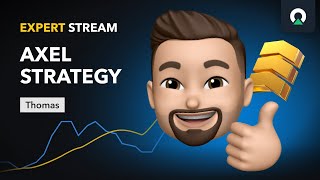 A detailed analysis of the AXEL strategy | OLYMP TRADE