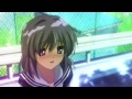 【mad】clannad～藤林杏「魔法の人」