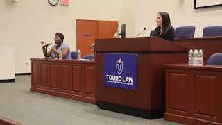 Touro Law Center 2025 New Student Orientation!