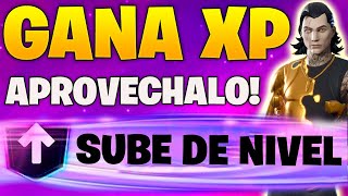 MAPA DE XP 😍 COMO SUBIR DE NIVEL EN FORTNITE RAPIDO ☀️ MAPA XP O MAPAS DE XP FORTNITE TEMPORADA 2